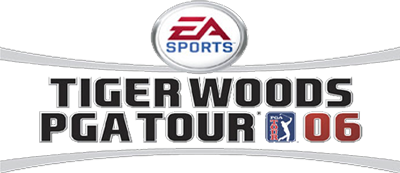Tiger Woods PGA Tour logo for PSP